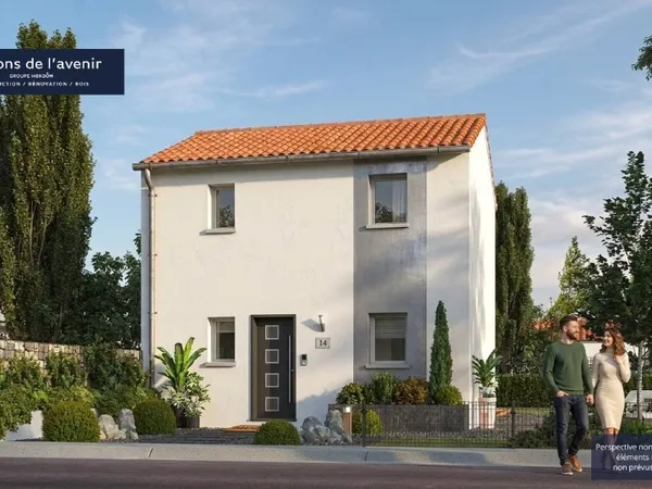 Maison 4 pièces 67 m²