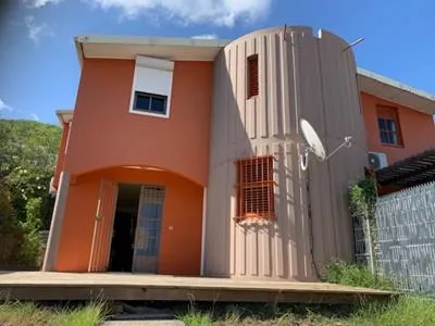 SAINTE LUCE - VILLA T4 Meublée Vue Mer - 2000€/mois disponible Juillet 2026