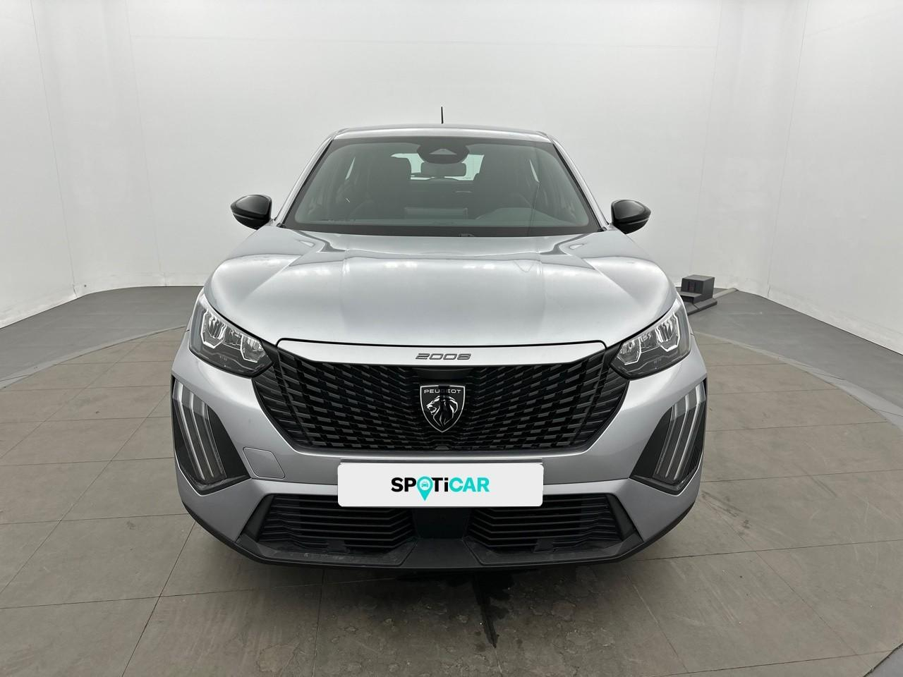 Peugeot 2008 hybrid 145 e-dcs6 style — photo 2