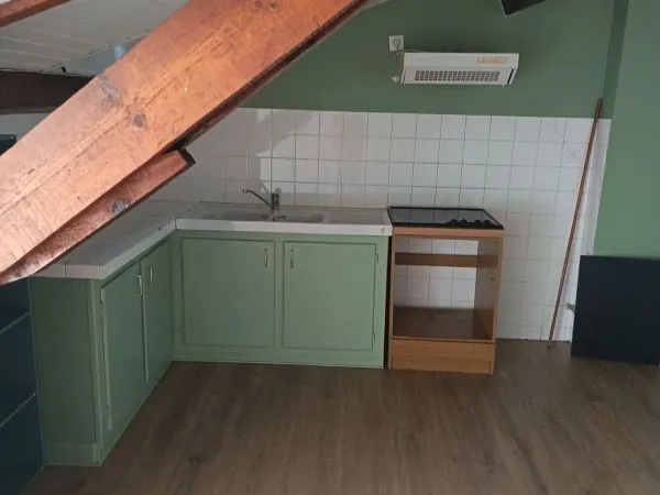 Appartement 2 pièces