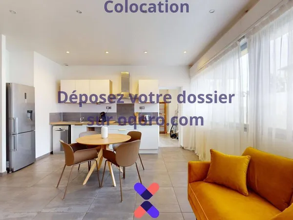 Appartement 5 pièces 78 m²