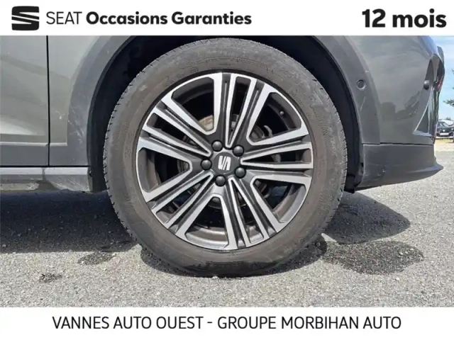 Seat Arona 1.0 tsi 110 ch start/stop bvm6 — photo 74