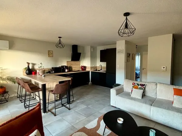 À VENDRE - T3 de 64 m² avec loggia de 11 m², parking et ascenseur - ALBI