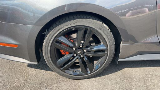 Ford Mustang 2.3 EcoBoost 317 - Fastback – 2019 – 84526 km – Essence – Boîte Manuelle — photo 38