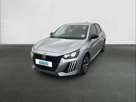 Peugeot 208 hybrid 100 e-dcs6