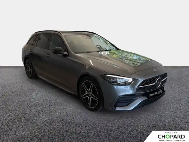 Mercedes Classe C break 220 d 9g-tronic — photo 5