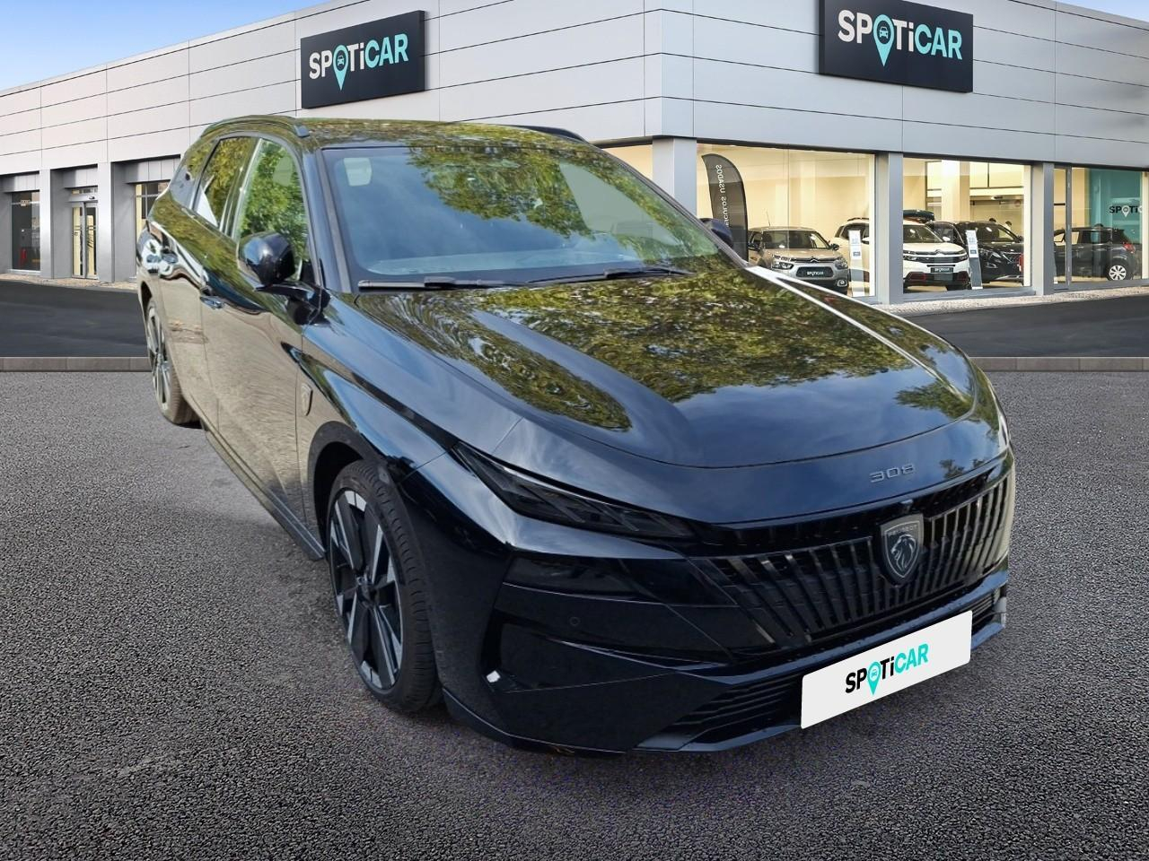 Peugeot 308 sw 1.2 hybrid 145ch gt e-dcs6 — photo 3