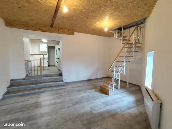 Location à l'année T4 non meublé