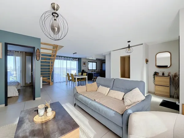 Maison 4 pièces 120 m²