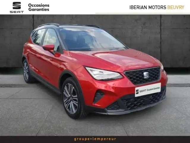 Seat Arona 1.0 tsi 110ch copa — photo 2
