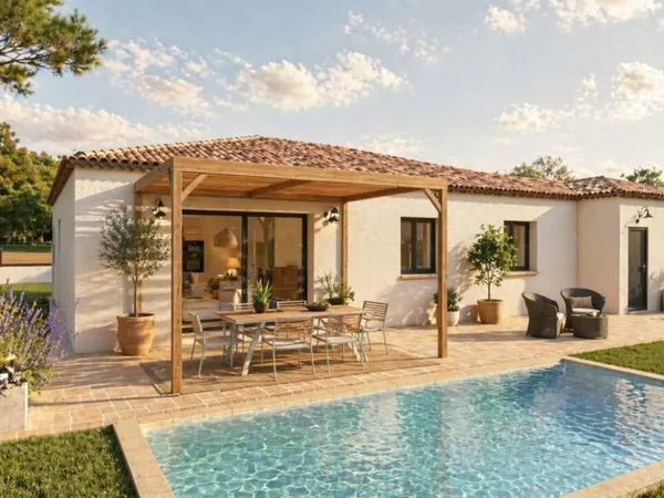 Maison 4 pièces 90 m²