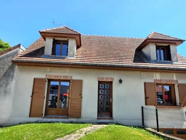 Maison 6 pièces 113 m²