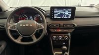 Dacia Sandero 1.0 ECO-G 100ch Expression — photo 11