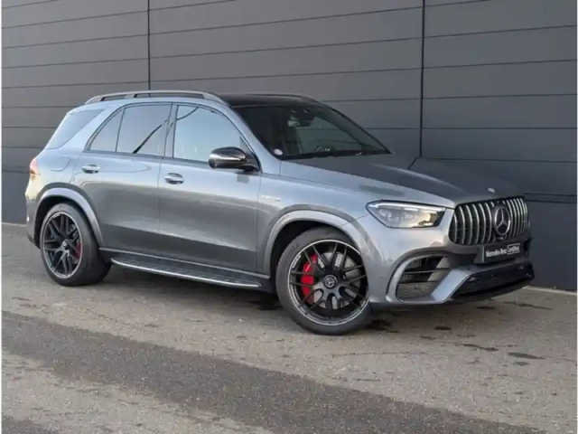 Mercedes Gle 63 s 4matic+ malus paye — photo 14