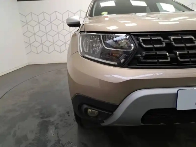 Dacia Duster blue dci 115 4x2 — photo 52