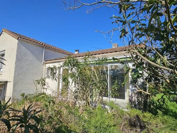 Centre ville St Sulpice de Royan