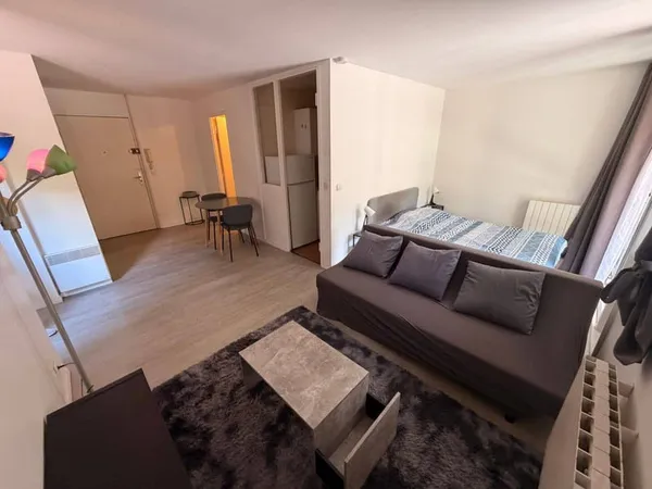 Appartement 1 pièce 35 m²
