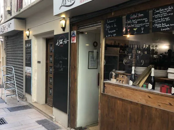 Vends fond de commerce restaurant, ou droit au bail Avignon