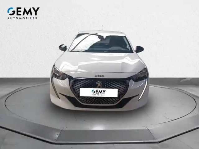 Peugeot 208 electrique 50 kwh 136ch — photo 2
