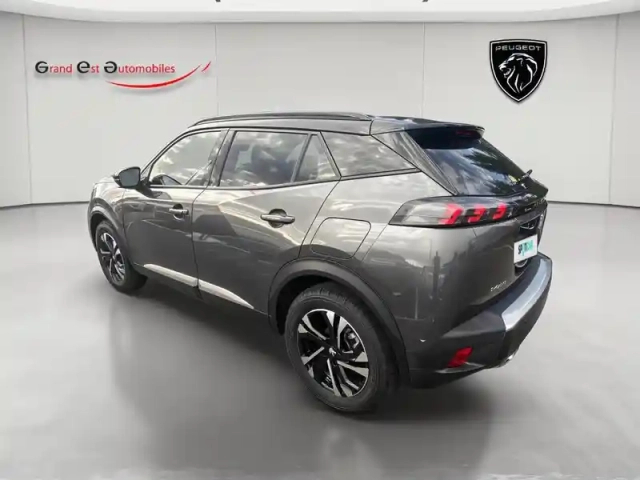Peugeot 2008 1.2 puretech 130ch s&amp;s gt eat8 — photo 3
