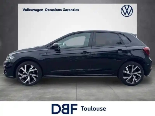 Volkswagen Polo 1.0 tsi 95 s&amp;s bvm5 r-line — photo 2
