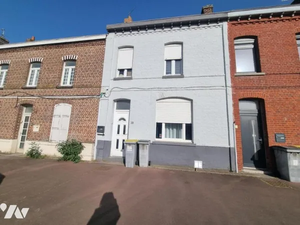 Maison 5 pièces 127 m²