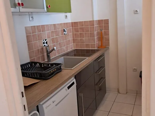Appartement 4 pièces 58 m²