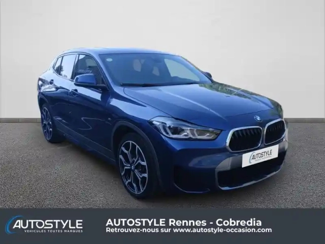 Bmw X2 sdrive18d 150ch m sport x euro6d-t — photo 10