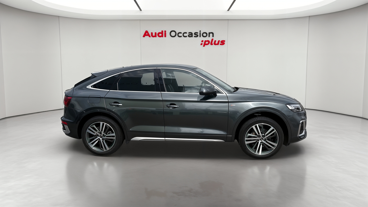 Audi Q5 Sportback 55 TFSIe 367 S tronic 7 Quattro — photo 6