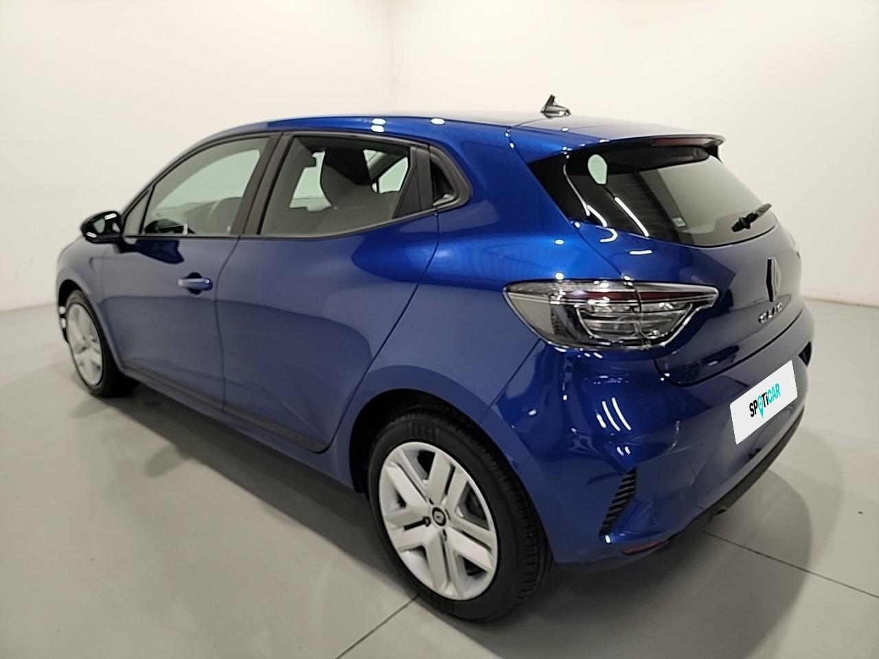 Renault Clio blue dci 100 ch gsr2 evolution — photo 7