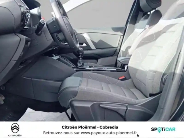 Citroën C4 puretech 130ch s&amp;s feel pack — photo 23