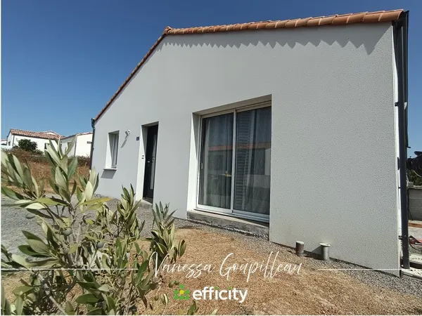 Maison 5 pièces 125 m²