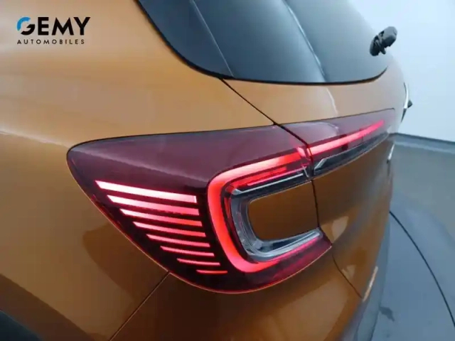 Renault Captur tce 130 edc fap — photo 72