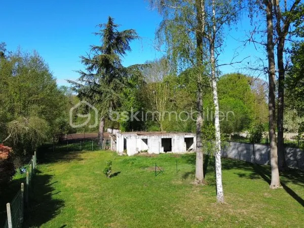 Maison 3 pièces 90 m²