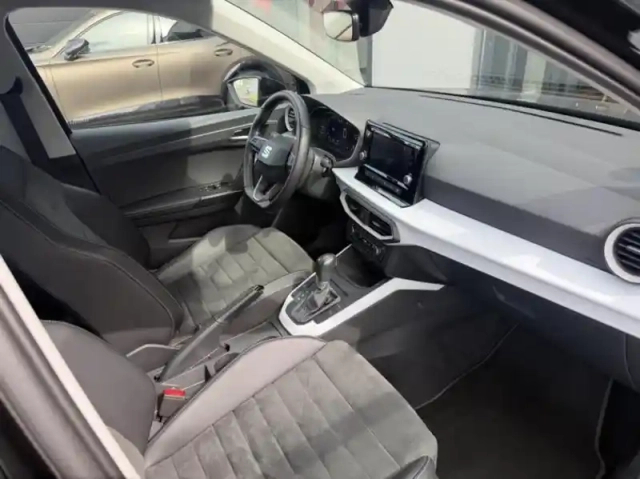 Seat Arona 1.0 tsi 110ch copa dsg7 — photo 10