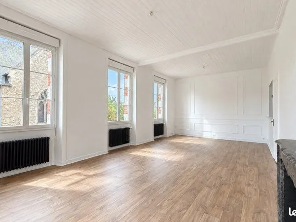 Appartement spacieux, T5, duplex