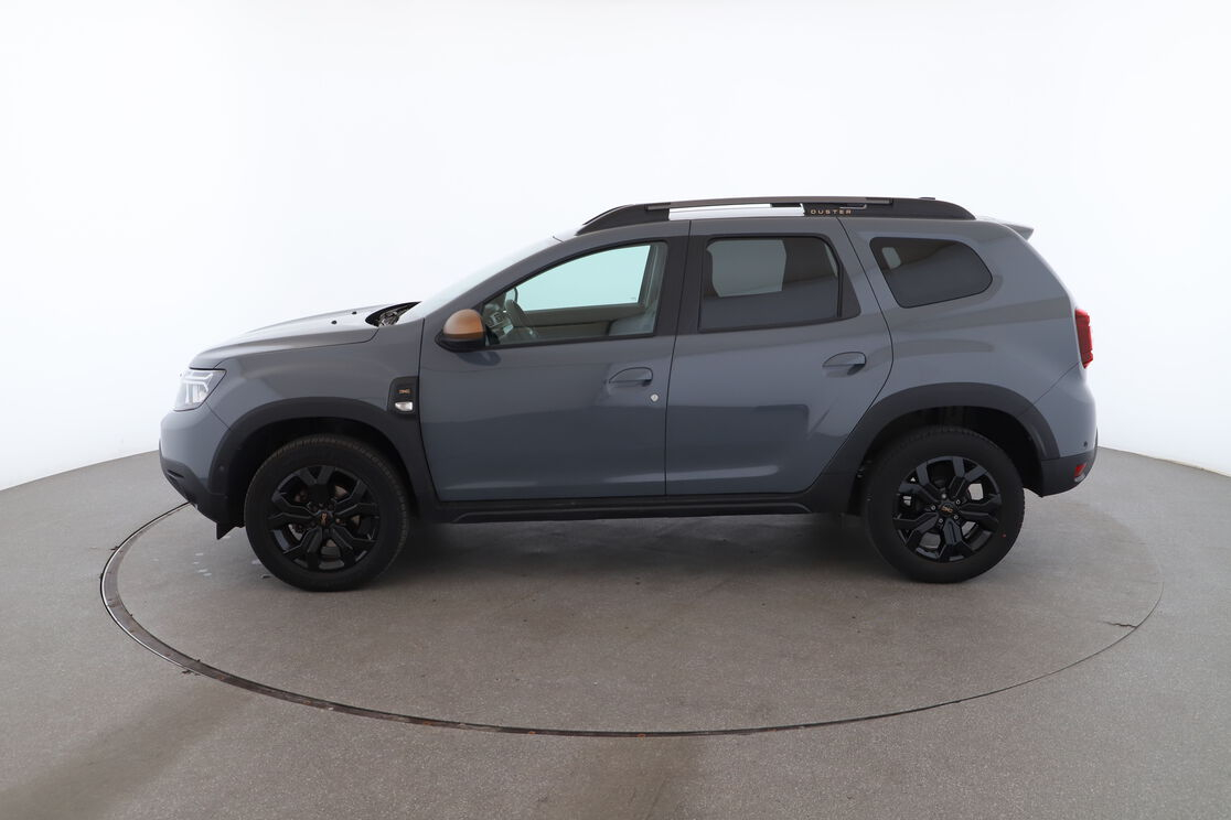 Dacia Duster 1.3 TCe SL Extreme 4x2 EDC — photo 2