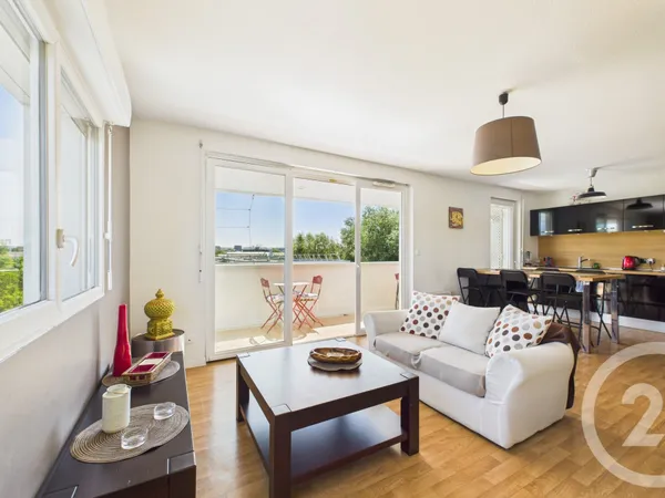 Appartement 3 pièces 65 m²