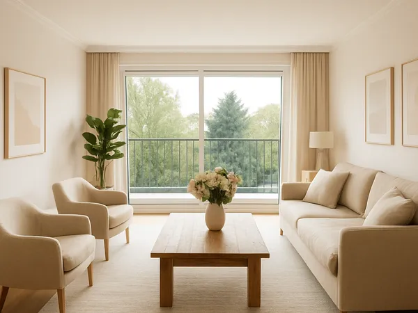 Appartement 3 pièces 66 m²