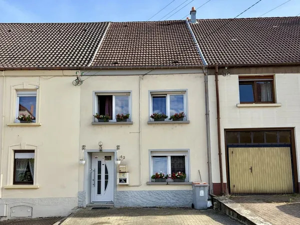 Charmante maison 129 m2 au calme
