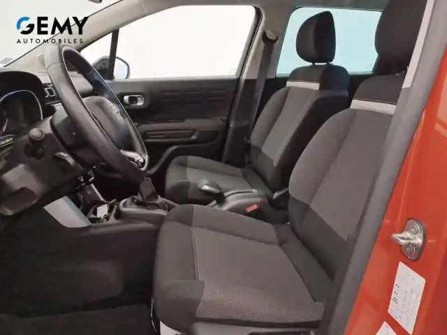 Citroën C3 Aircross puretech 110 s&amp;s bvm6 — photo 24