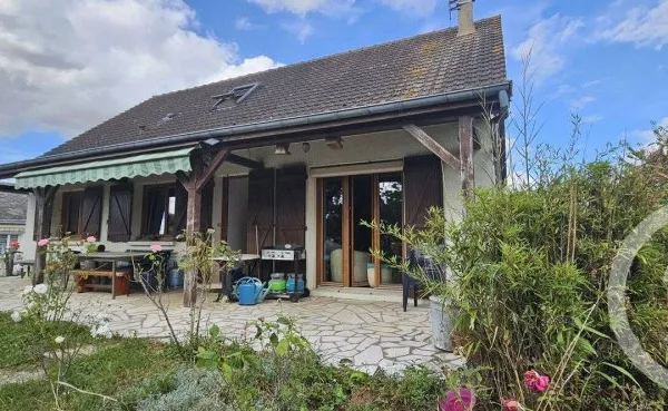 Maison 6 pièces 142 m²
