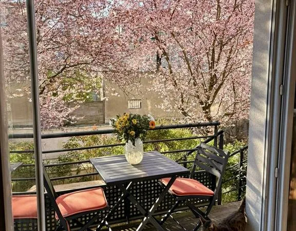Appartement 3 pièces 57 m²