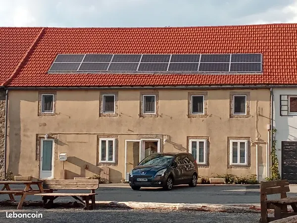 Maison campagne mezilhac
