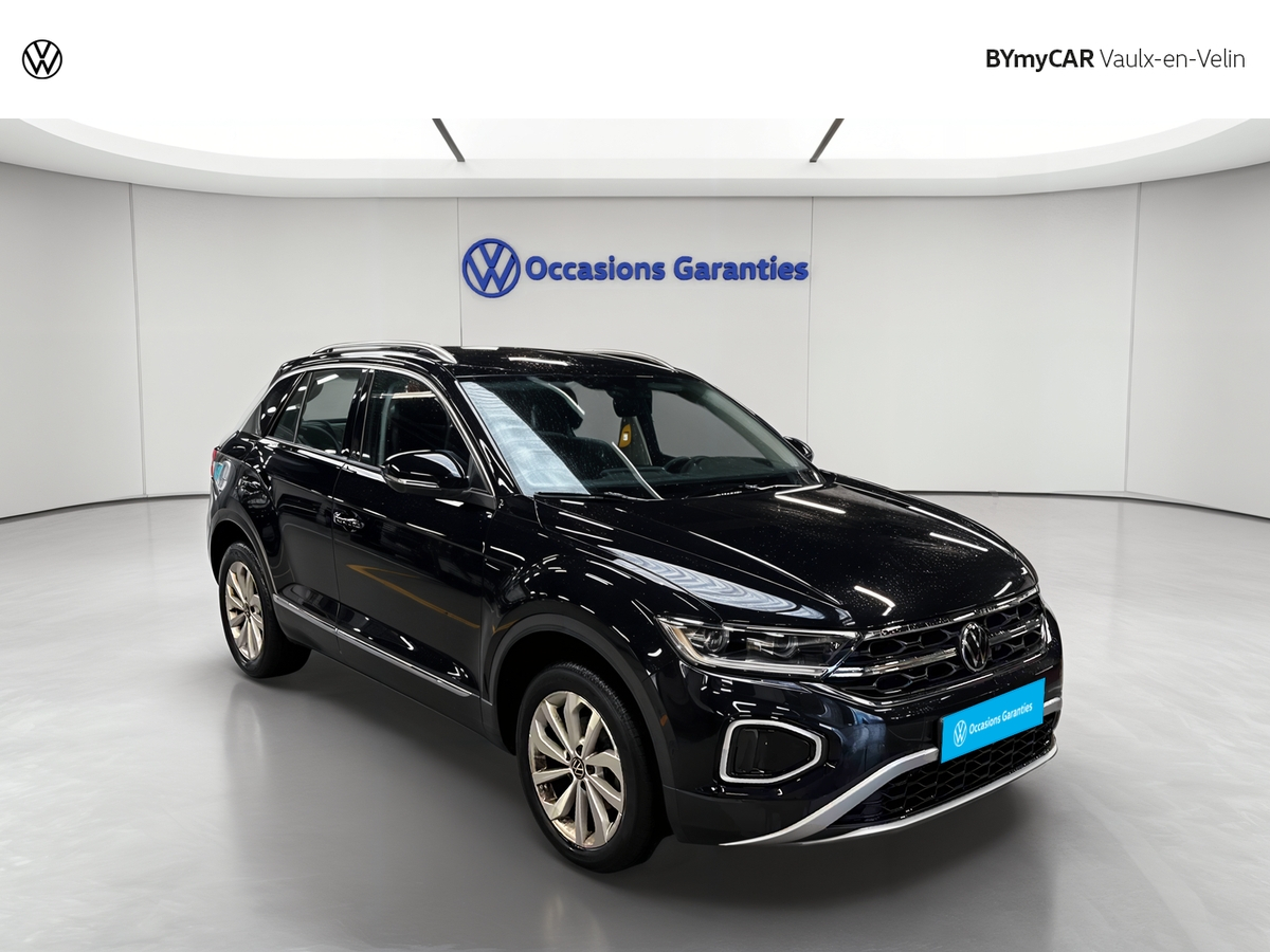 Volkswagen T-Roc 1.5 TSI EVO 150 Start/Stop DSG7 — photo 7