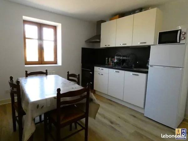 Appartement 2 pièces 36 m²