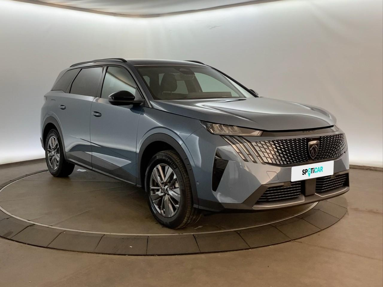 Peugeot 5008 hybrid 145 ch e-dcs6 allure — photo 3