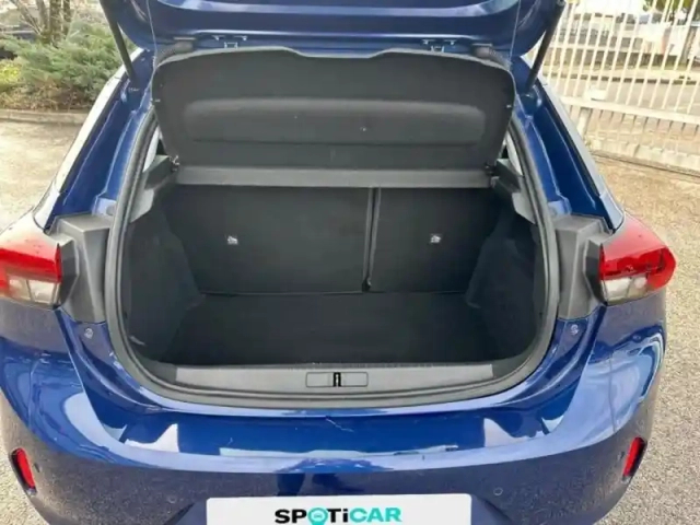 Opel Corsa 1.2 turbo 100ch elegance — photo 6