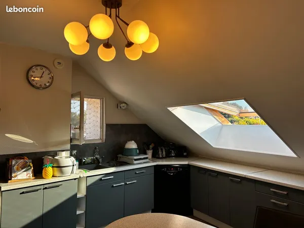 Appartement meublé Thaon les Vosges ( Épinal )