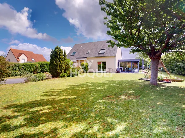 Maison Bieville Beuville 7 pièce(s) 170 m2